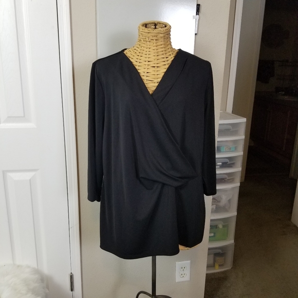 Talbots knit top - Picture 3 of 4